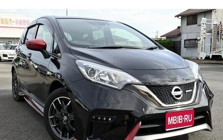 Nissan Note II рестайлинг, 2018 год, 690 111 рублей, 1 фотография