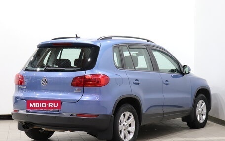 Volkswagen Tiguan I, 2014 год, 1 090 000 рублей, 5 фотография