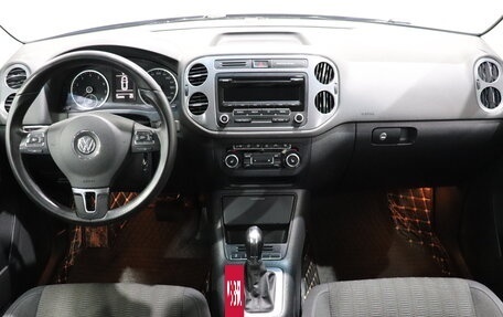 Volkswagen Tiguan I, 2014 год, 1 090 000 рублей, 14 фотография