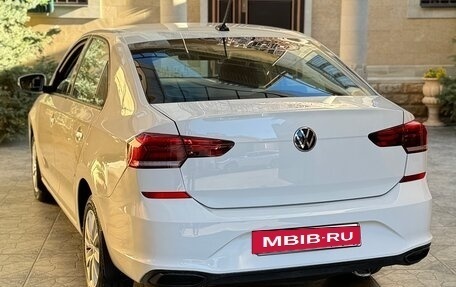 Volkswagen Polo VI (EU Market), 2020 год, 985 000 рублей, 1 фотография