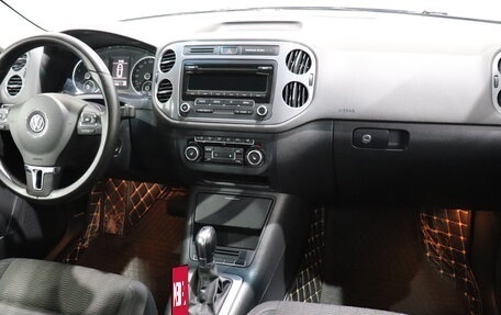 Volkswagen Tiguan I, 2014 год, 1 090 000 рублей, 15 фотография