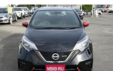 Nissan Note II рестайлинг, 2018 год, 690 111 рублей, 2 фотография
