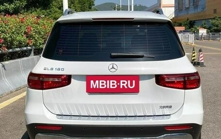 Mercedes-Benz GLB, 2021 год, 2 190 002 рублей, 4 фотография