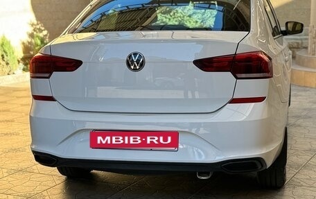 Volkswagen Polo VI (EU Market), 2020 год, 985 000 рублей, 2 фотография