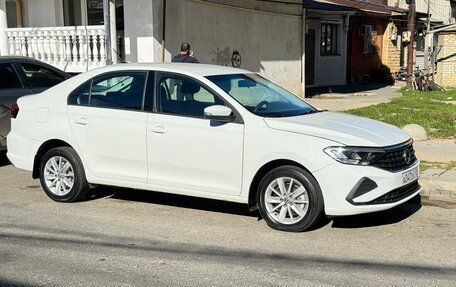 Volkswagen Polo VI (EU Market), 2020 год, 985 000 рублей, 6 фотография