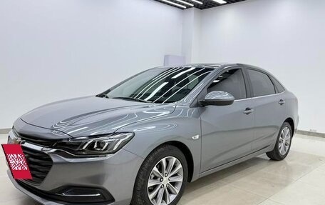 Chevrolet Monza, 2022 год, 1 038 400 рублей, 2 фотография