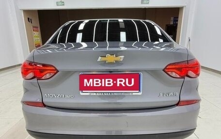 Chevrolet Monza, 2022 год, 1 038 400 рублей, 4 фотография