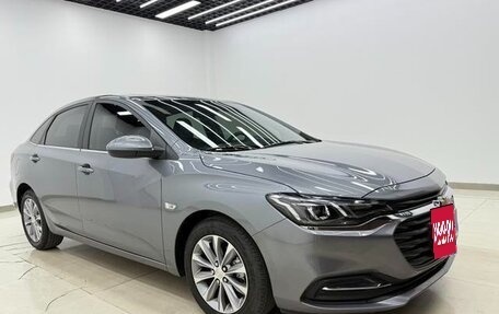 Chevrolet Monza, 2022 год, 1 038 400 рублей, 3 фотография