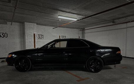 Toyota Mark II VIII (X100), 1995 год, 500 000 рублей, 3 фотография