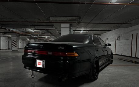 Toyota Mark II VIII (X100), 1995 год, 500 000 рублей, 4 фотография