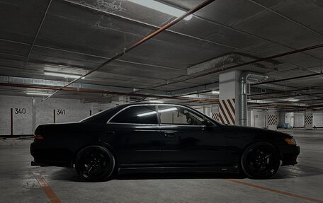 Toyota Mark II VIII (X100), 1995 год, 500 000 рублей, 2 фотография