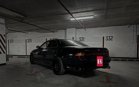 Toyota Mark II VIII (X100), 1995 год, 500 000 рублей, 6 фотография