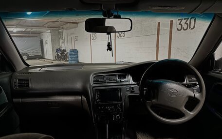 Toyota Mark II VIII (X100), 1995 год, 500 000 рублей, 9 фотография