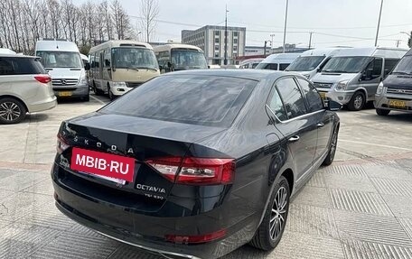 Skoda Octavia IV, 2023 год, 1 650 000 рублей, 4 фотография