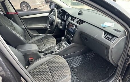 Skoda Octavia IV, 2023 год, 1 650 000 рублей, 8 фотография