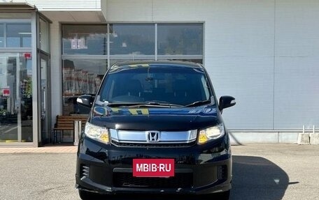 Honda Freed I, 2016 год, 797 000 рублей, 2 фотография
