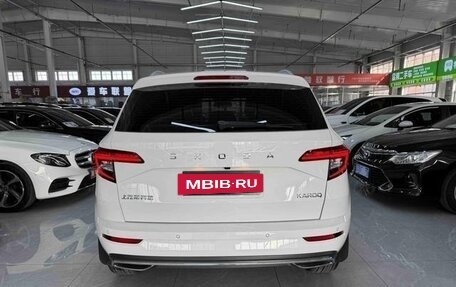 Skoda Karoq I, 2022 год, 2 070 000 рублей, 3 фотография