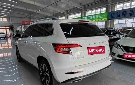 Skoda Karoq I, 2022 год, 2 070 000 рублей, 4 фотография