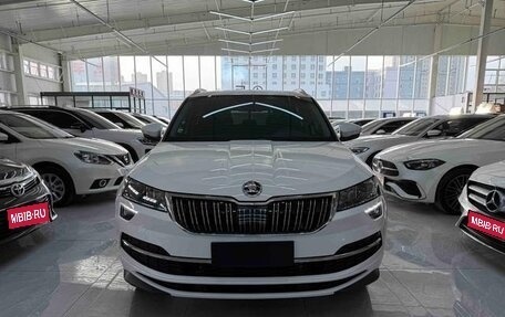 Skoda Karoq I, 2022 год, 2 070 000 рублей, 1 фотография