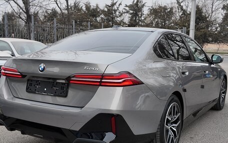 BMW 5 серия, 2025 год, 7 700 000 рублей, 3 фотография