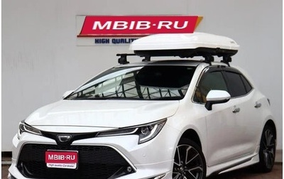 Toyota Corolla, 2021 год, 1 395 003 рублей, 1 фотография