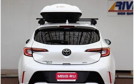 Toyota Corolla, 2021 год, 1 395 003 рублей, 6 фотография