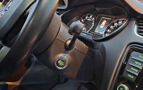 Skoda Octavia, 2016 год, 1 600 000 рублей, 10 фотография