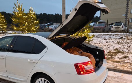 Skoda Octavia, 2016 год, 1 600 000 рублей, 9 фотография