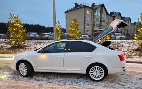 Skoda Octavia, 2016 год, 1 600 000 рублей, 8 фотография