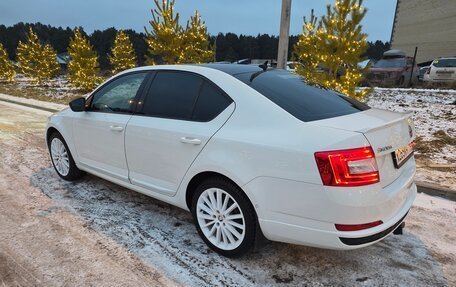 Skoda Octavia, 2016 год, 1 600 000 рублей, 6 фотография