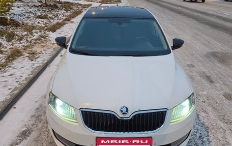 Skoda Octavia, 2016 год, 1 600 000 рублей, 3 фотография