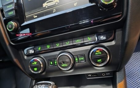 Skoda Octavia, 2016 год, 1 600 000 рублей, 12 фотография