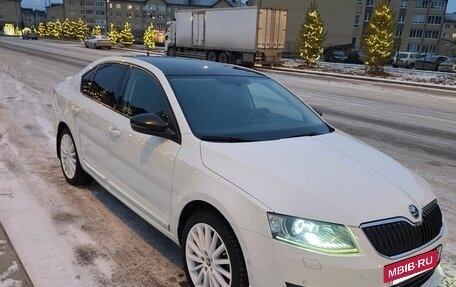 Skoda Octavia, 2016 год, 1 600 000 рублей, 2 фотография