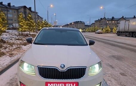 Skoda Octavia, 2016 год, 1 600 000 рублей, 4 фотография