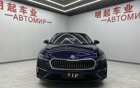 Skoda Octavia IV, 2022 год, 1 800 707 рублей, 1 фотография