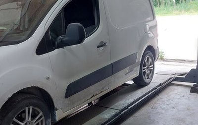 Peugeot Partner II рестайлинг 2, 2010 год, 460 000 рублей, 1 фотография