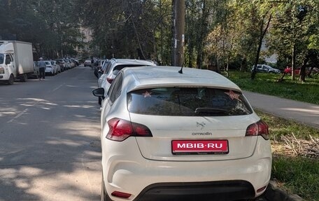 Citroen DS4, 2012 год, 580 000 рублей, 1 фотография