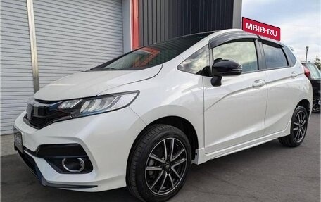Honda Fit III, 2020 год, 910 111 рублей, 1 фотография