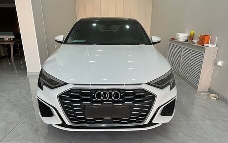 Audi A3, 2022 год, 1 800 707 рублей, 1 фотография