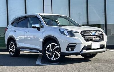 Subaru Forester, 2022 год, 2 403 000 рублей, 1 фотография