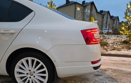 Skoda Octavia, 2016 год, 1 600 000 рублей, 17 фотография