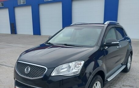 SsangYong Actyon II рестайлинг, 2011 год, 950 000 рублей, 1 фотография