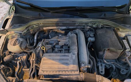 Skoda Octavia, 2016 год, 1 600 000 рублей, 18 фотография