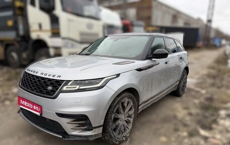 Land Rover Range Rover Velar I, 2018 год, 3 192 320 рублей, 1 фотография