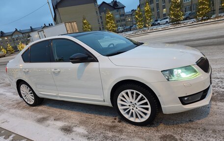 Skoda Octavia, 2016 год, 1 600 000 рублей, 28 фотография