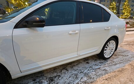 Skoda Octavia, 2016 год, 1 600 000 рублей, 24 фотография