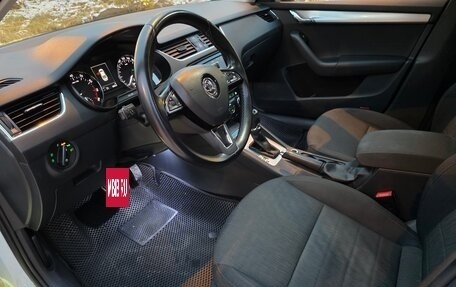 Skoda Octavia, 2016 год, 1 600 000 рублей, 29 фотография