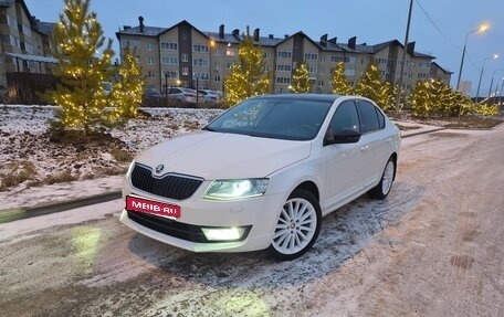 Skoda Octavia, 2016 год, 1 600 000 рублей, 27 фотография