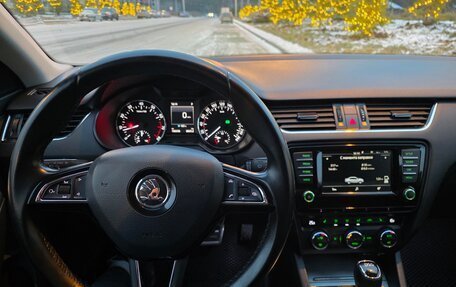 Skoda Octavia, 2016 год, 1 600 000 рублей, 37 фотография