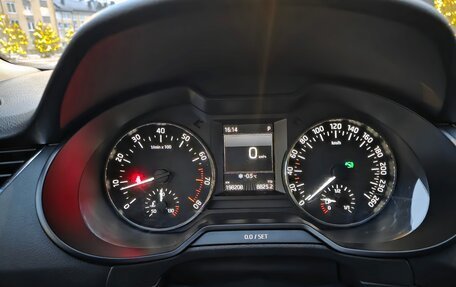 Skoda Octavia, 2016 год, 1 600 000 рублей, 36 фотография